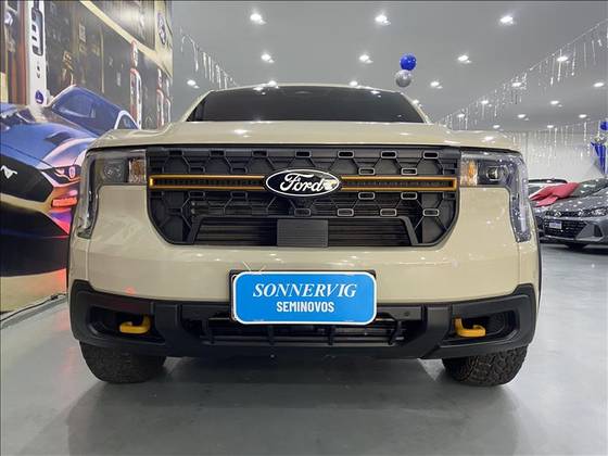 FORD MAVERICK 2.0 ECOBOOST GASOLINA TREMOR AUTOMÁTICO